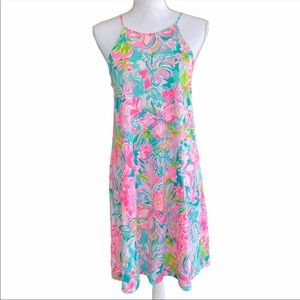 Beautiful Lilly Margot Swing Dress, size M, very good condition.